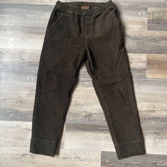 HOSIO - Yarn pants made in Florence - Picture 1 of 12